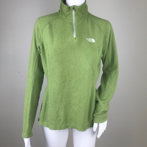 north face womens fleece pullover